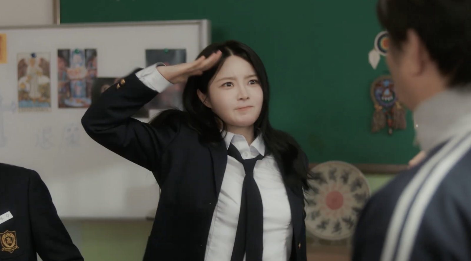 After-School Exorcism Club: Girls' Night